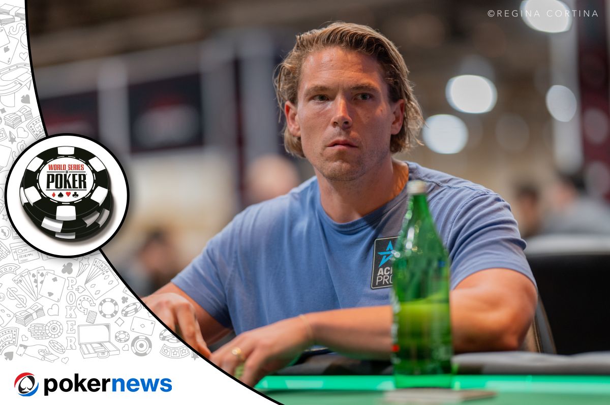 WSOP 2026 第44天：主赛日3开战，费森火力全开，冠军之争进入白热化 - 问鼎娱乐入口