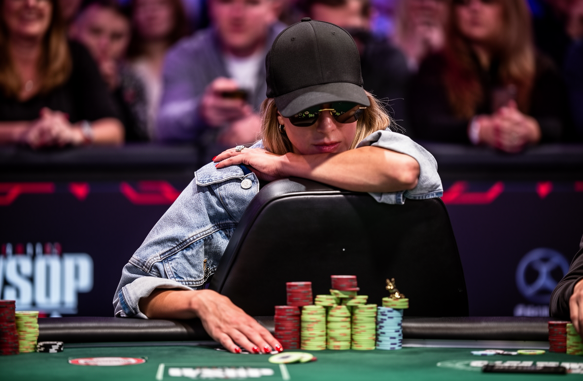 WSOP Day 47：克里斯汀·福克森能否再创传奇？ - 问鼎娱乐登录