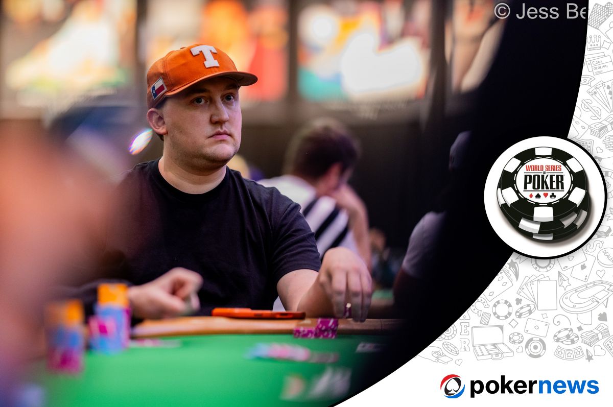 WSOP 2026 Day 44：德州Mike能否在600超栈赛中摘取手镯？ - 问鼎娱乐官方