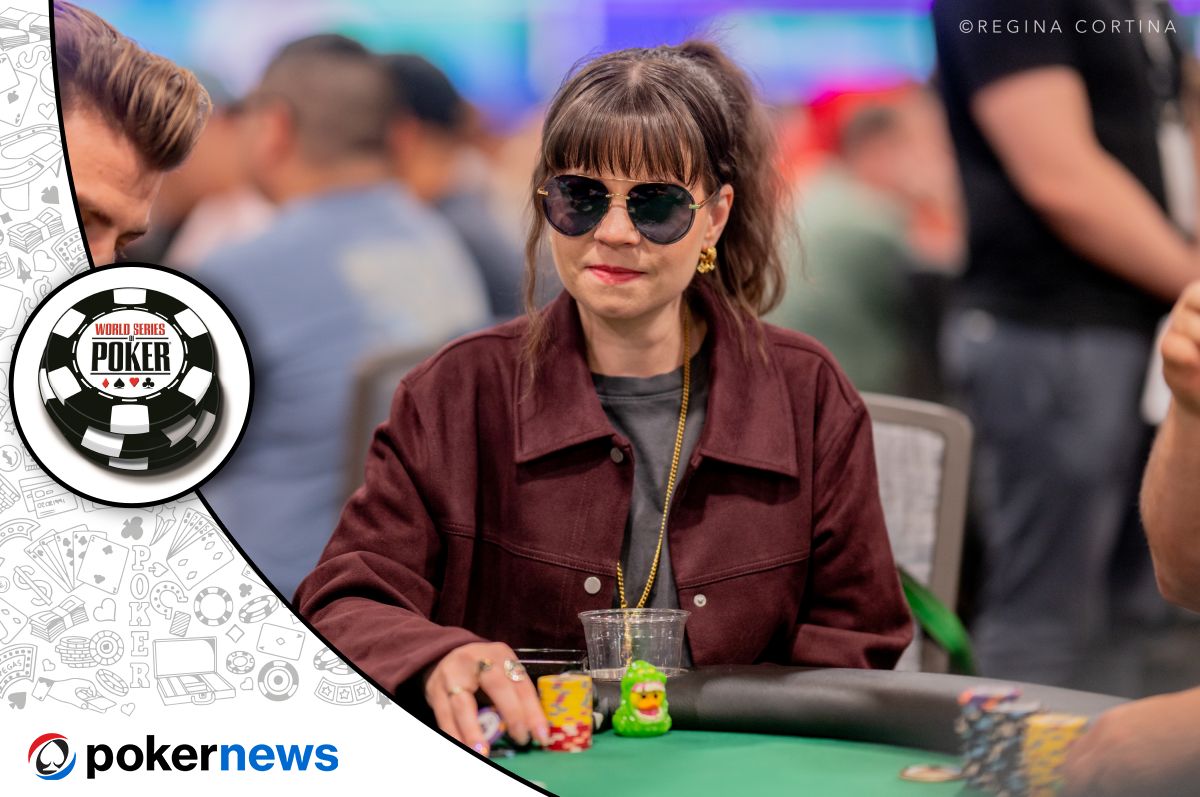 WSOP 2026 第40天：重量级选手归来，主赛事筹码风云变幻 - 问鼎娱乐入口