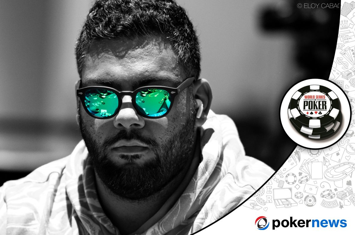 WSOP Day 45：主赛事泡泡破裂，Rezaei 执掌50K高额赛事筹码榜 - 问鼎娱乐平台