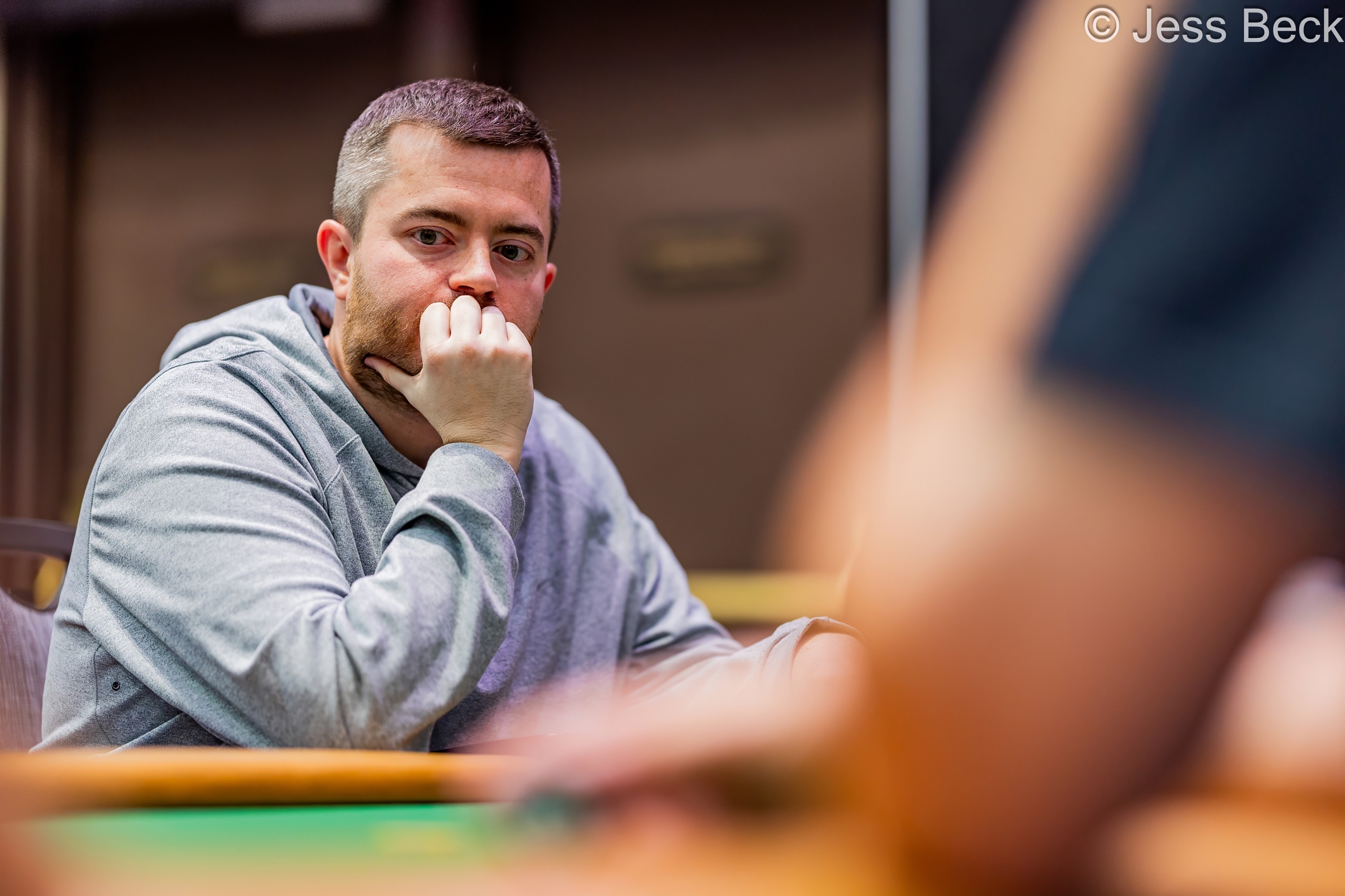 15次冲击！德州扑克选手14次止步WSOP主赛事，第15次能否突破？ - 问鼎娱乐平台