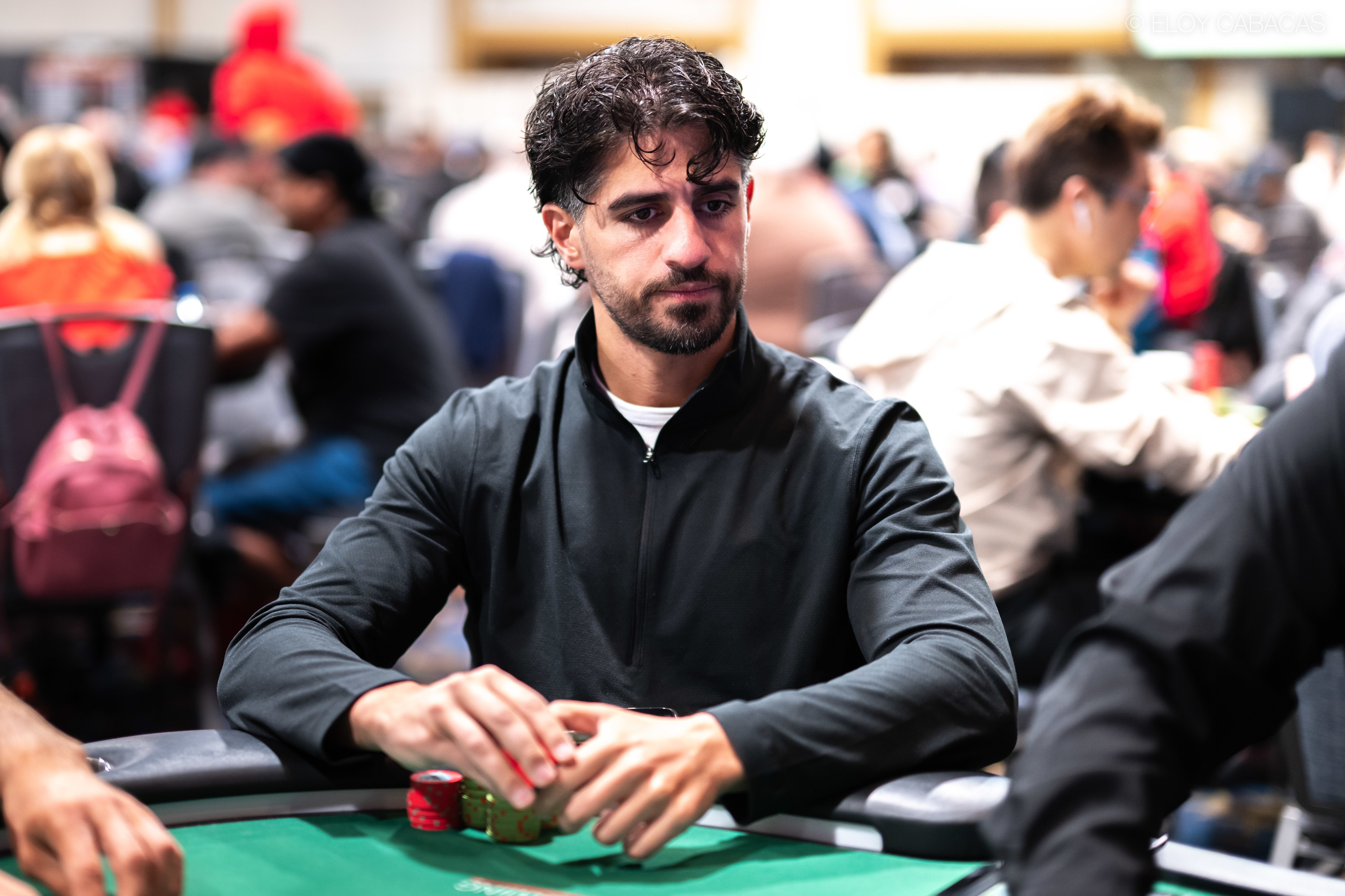 丹尼尔·哈切姆能否像父亲一样问鼎WSOP主赛事？ - 问鼎娱乐登录