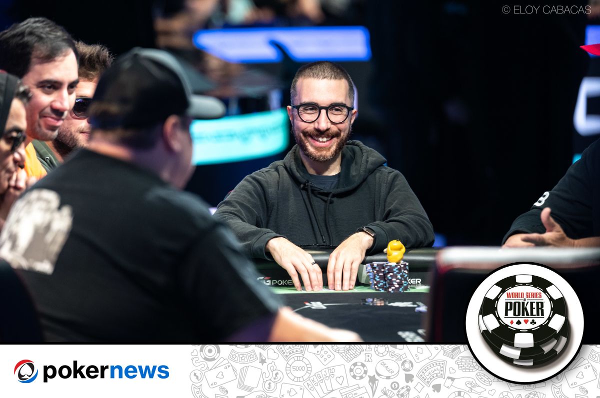 蒙特利尔玩家闯进WSOP决赛桌 宰米·哈穆德：我们只是打牌 - 问鼎娱乐入口